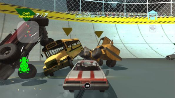 超速撞车游戏官方版  v3.3.4