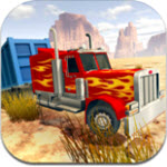 Off Road Truck Driver USA(越野车司机美国)