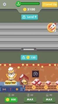 幸运汉堡大亨游戏官方版  v3.0.1