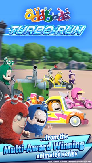 奇宝萌兵冲冲乐手游(Oddbods Turbo Run) v1.13.0