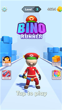超级比诺跑酷游戏最新安卓版  v4.0.4