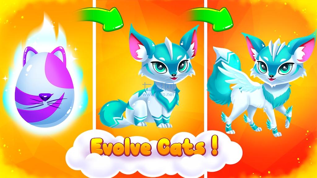 猫与狗合并动物Cats vsDogsMergeAnimals v1.0.0