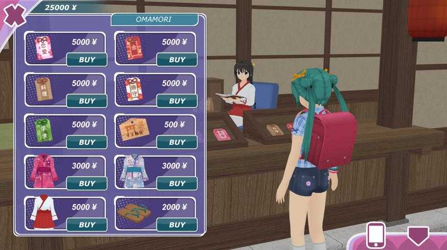 少女都市3d中文最新版