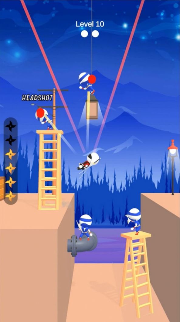 强尼忍者冒险游戏手机版安卓版  v4.5.3