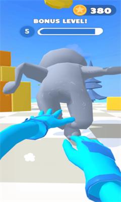 超能橡胶手战士3D  v16