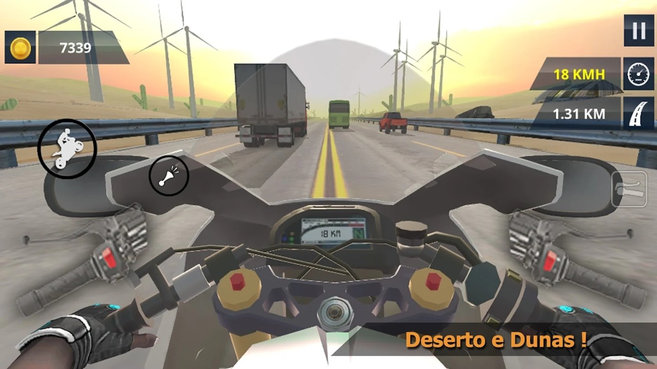 巴西摩托车竞速游戏中文版（MotoGrauBrasil）  v3.4.3