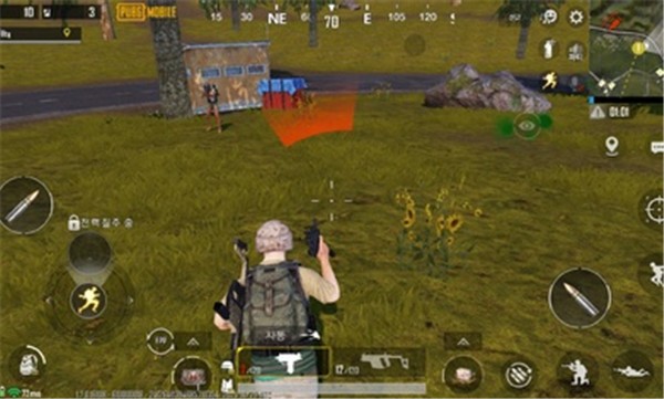 绝地求生日韩服2023最新版