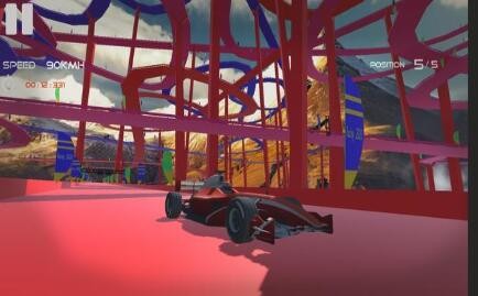 F1坡道竞速  v1.0