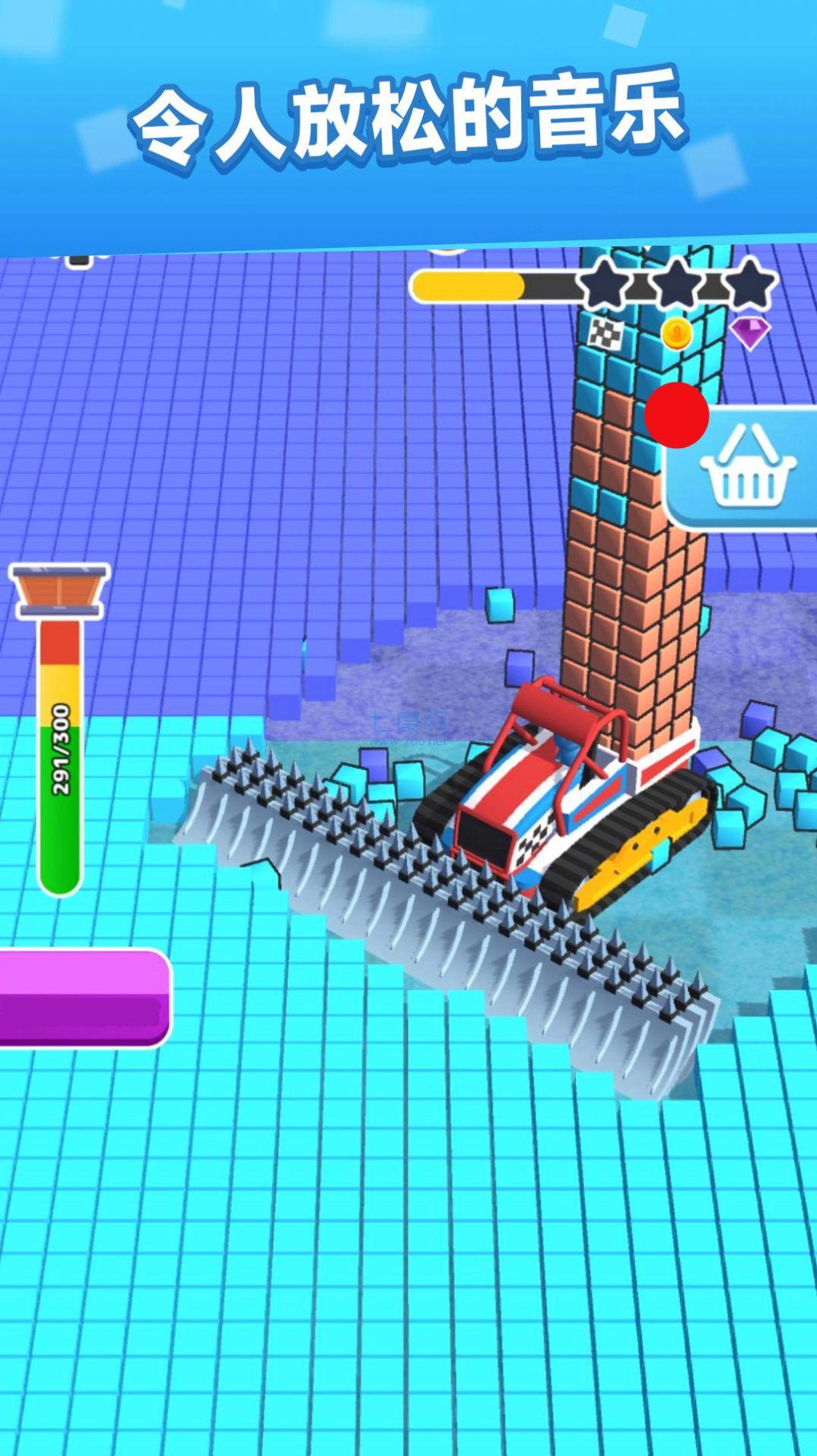 收割机驾驶模拟游戏 v300.1.1.