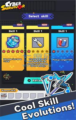 网络幸存者Cyber Survivor v1.0.14