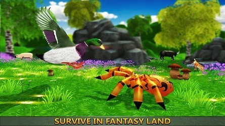 鸭子丛林模拟器 v1.6