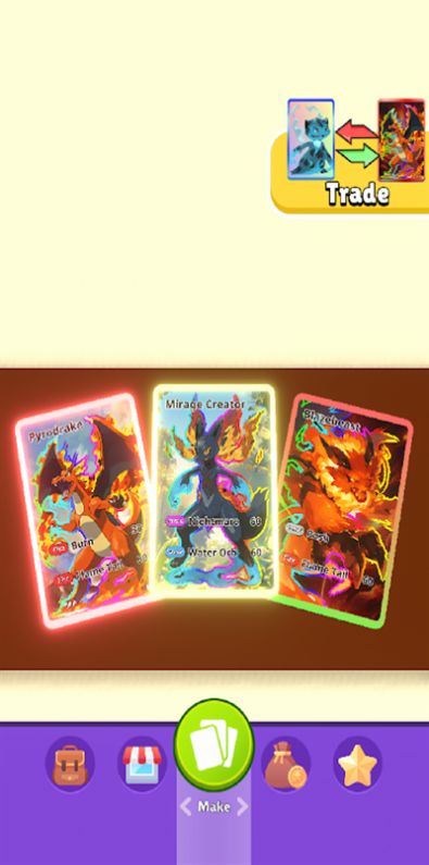 制作怪物卡安卓手机版图片1