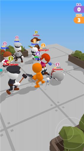 火柴人全明星大乱斗  v1.0.4