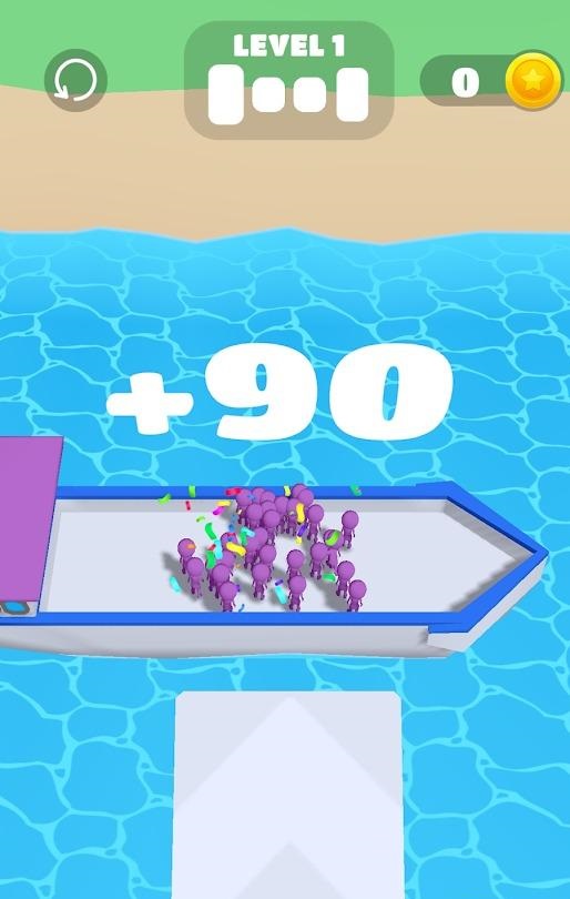 火柴人上游轮最新版 v0.3