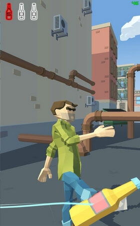 瓶盖的挑战 v1.0安卓版