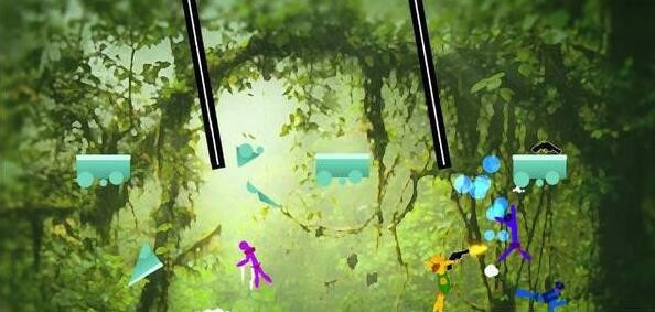 火柴人对决传奇 2019-12-25 10:18