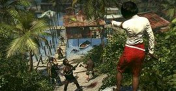 死亡岛中文版  v1.0