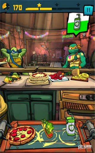 忍者神龟崛起 版本:v0.79
