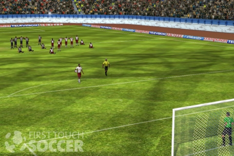 第一触感足球 First Touch Soccer v3.1.5