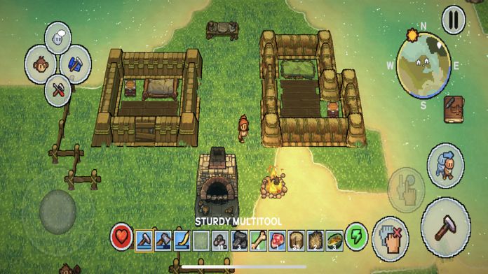 岛屿生存者游戏手机中文版  v5.2.1