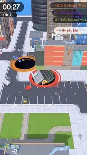 黑洞大作战吞噬版 v11526