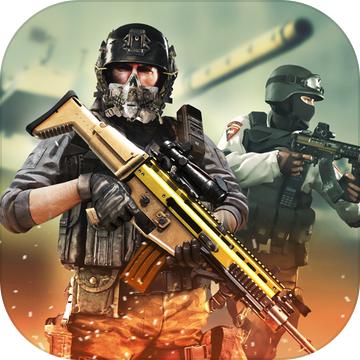 Black War Sniper
