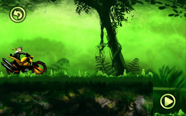 丛林赛车 Jungle Racing Pro v1.8 安卓版