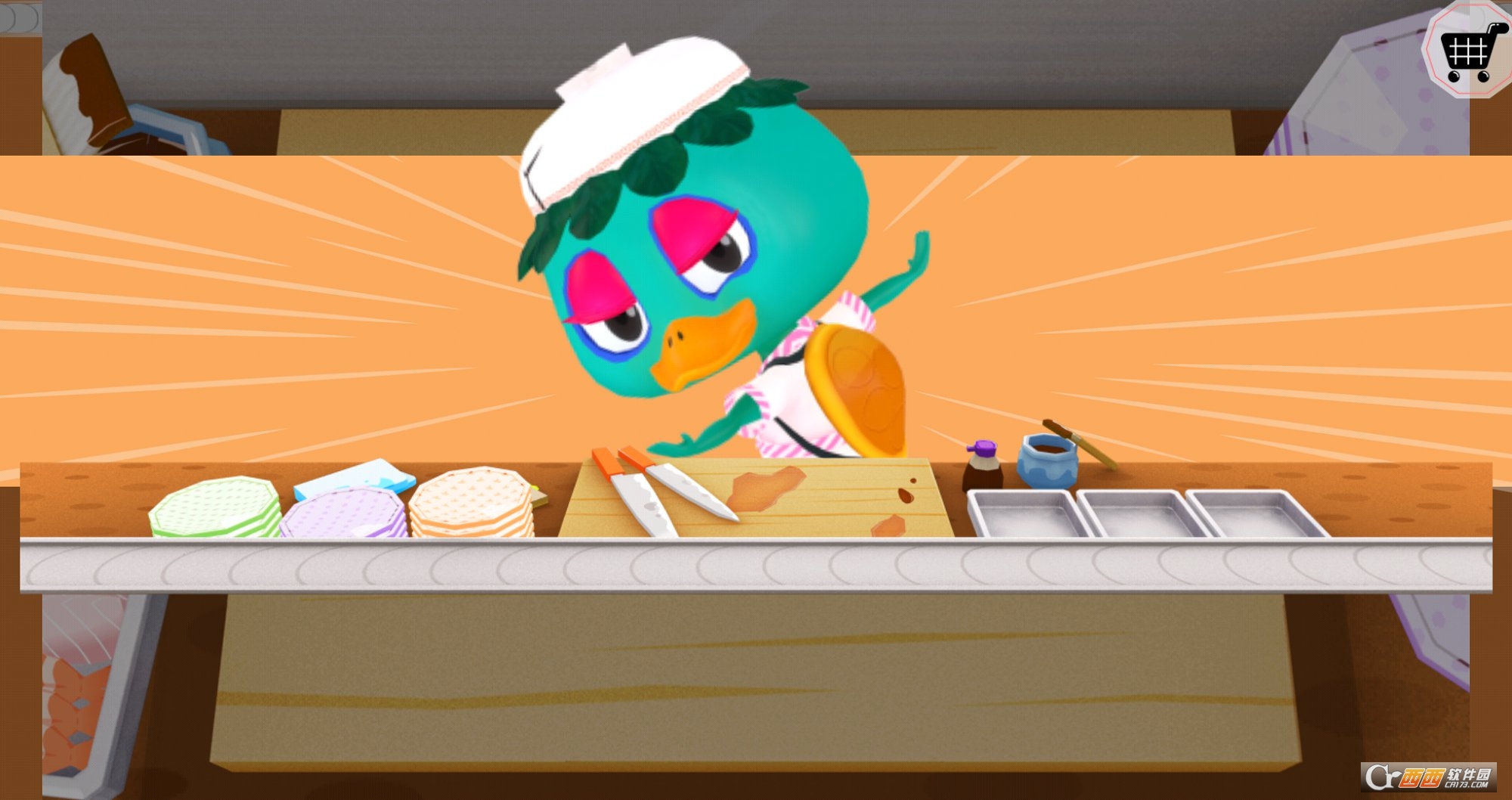 Oh!SUSHI(哦寿司手机版) v2.3安卓版