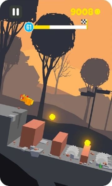 Bouncy Hills(弹跳山丘) v1.3.1 安卓版
