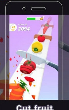 Five-star Slice(星形切片)