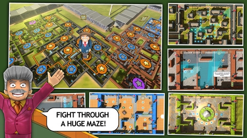 迷宫大冒险 Man in a Maze v4.0.5