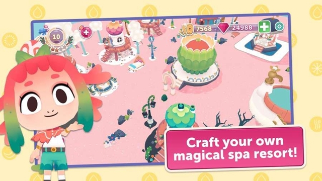 Resort(生物度假村) v0.1.0 安卓版