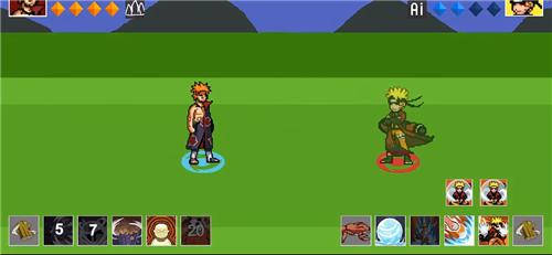 像素火影新春熊猫  v1.00.23