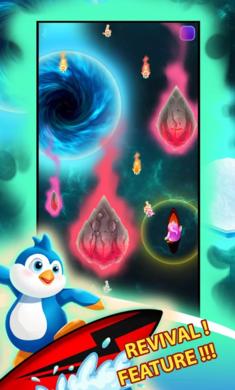 梦幻企鹅太空冲浪 v1.427