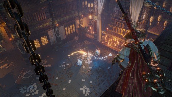 永劫无间正式版 v1.0.0