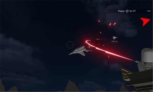 陆基密集阵模拟器  v2.91