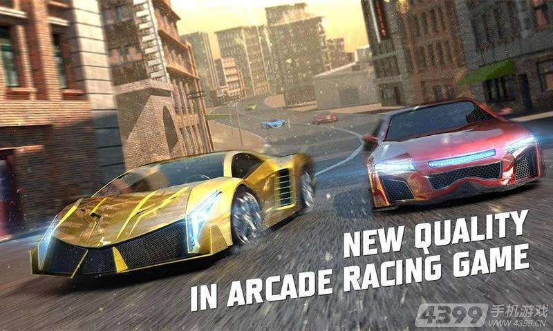 赛车3D:沥青真实轨道 1.2 安卓版