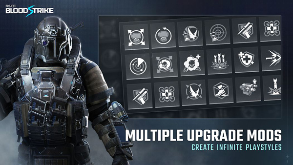 Project BloodStrike v3.0.5