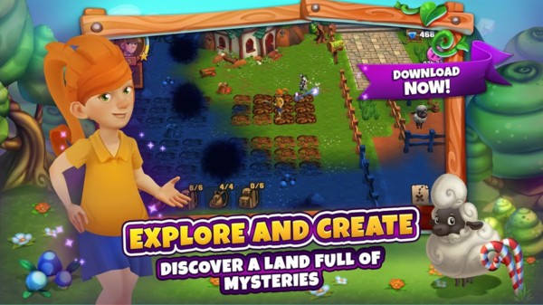 梦游仙境游戏 v1.1.3