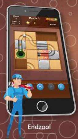 恩佐尔水管拼图 v1.0
