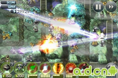 哨兵3:家园保卫战 普通版(含数据包) v1.2.7 v4.0.5