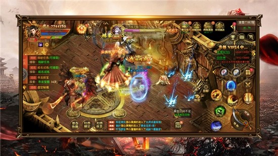 玉兔超变热血版  v1.5.707