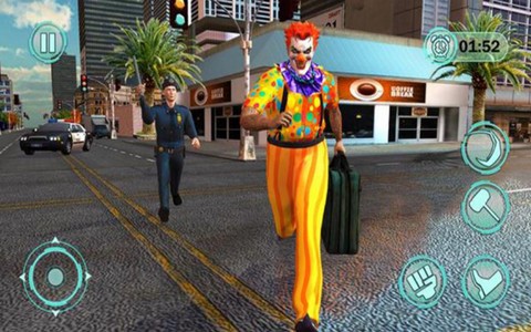 小丑惊魂 2019-12-30 18:08