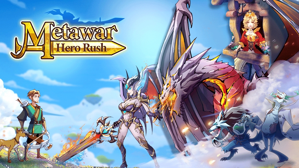 元战争英雄冲刺 v1.0.5.5