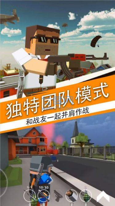 荒野吃鸡荣耀精英