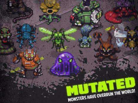 空闲荒原生存游戏官方安卓版(Wasteland)  v4.2.4