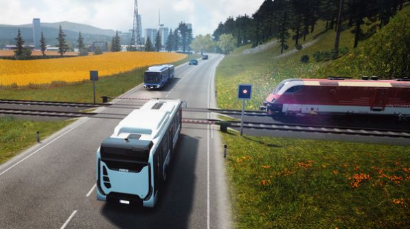 bus simulator 21游戏官方中文免费版  v4.0.3