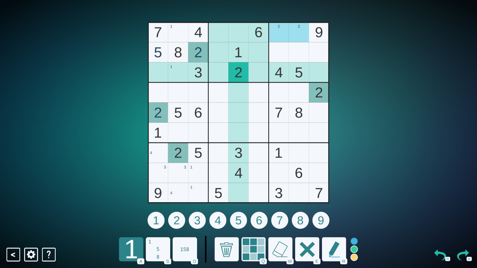 经典数独 v1.0.19