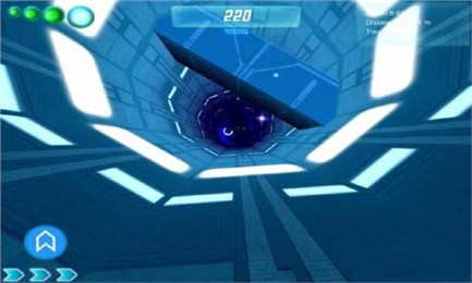 重力竞速赛(科幻空间竞速游戏) v1.1 安卓版