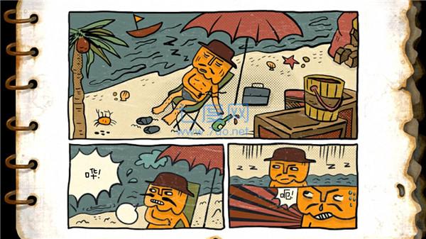 南瓜先生大冒险破解版